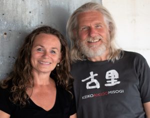 Sanne og Olav